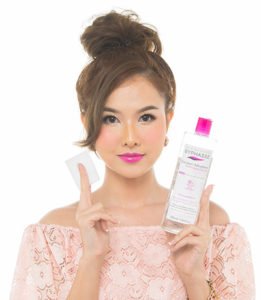 Nước Tẩy Trang Byphasse Cho Mọi Loại Da 500ml Solution Micerallaire Face